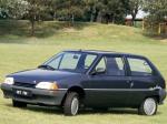 Citroen AX Hit FM 1987 года